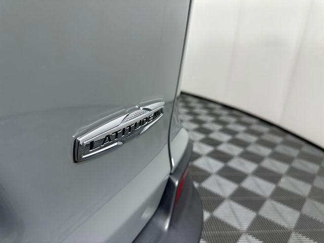 used 2021 Jeep Cherokee car, priced at $20,488