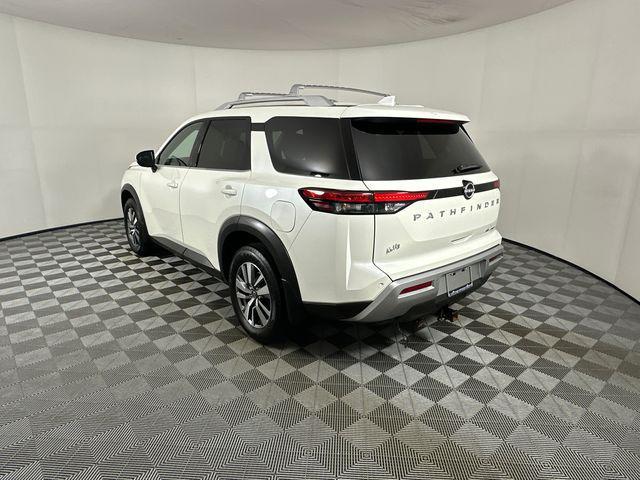 used 2023 Nissan Pathfinder car, priced at $33,488