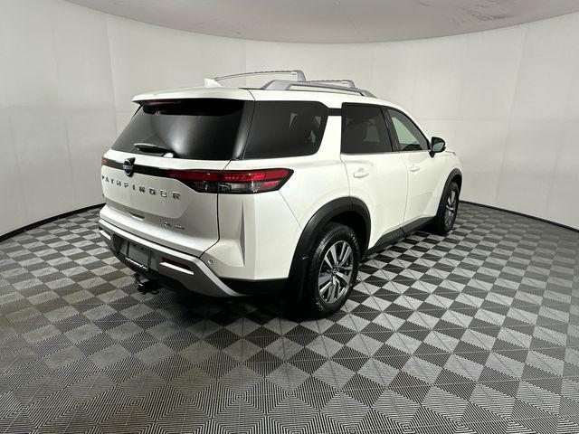 used 2023 Nissan Pathfinder car, priced at $33,488