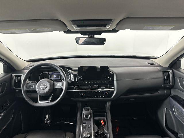 used 2023 Nissan Pathfinder car, priced at $33,488