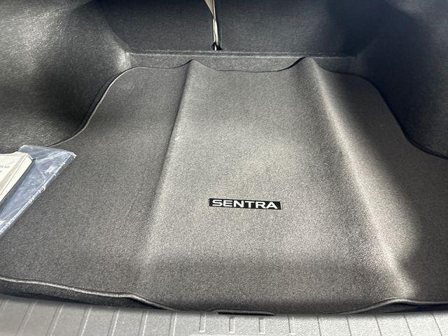 new 2026 Nissan Sentra car, priced at $28,733