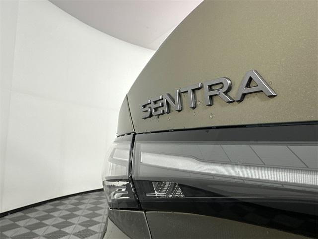 new 2026 Nissan Sentra car, priced at $29,845