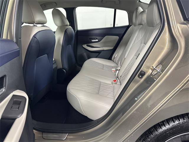 new 2026 Nissan Sentra car, priced at $29,845