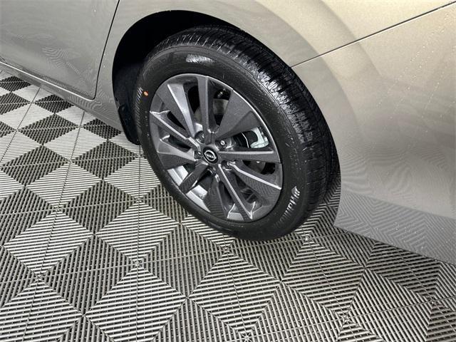 new 2026 Nissan Sentra car, priced at $29,845