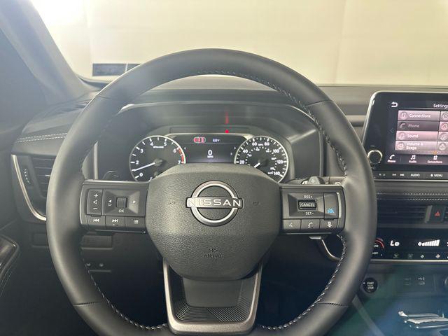 new 2026 Nissan Rogue car, priced at $31,295