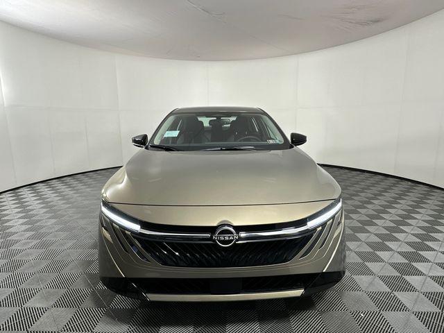 new 2026 Nissan Sentra car, priced at $25,166