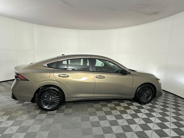 new 2026 Nissan Sentra car, priced at $25,166