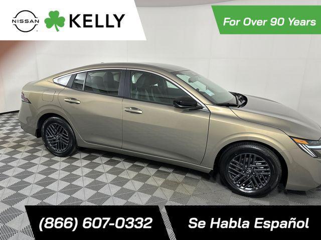 new 2026 Nissan Sentra car, priced at $25,166