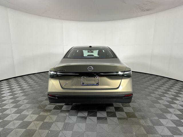 new 2026 Nissan Sentra car, priced at $25,166