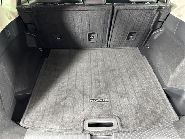 used 2023 Nissan Rogue car, priced at $22,998