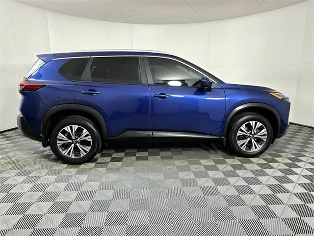 used 2023 Nissan Rogue car, priced at $22,998