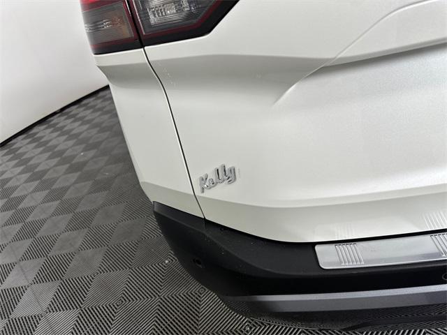 used 2023 Nissan Rogue car, priced at $24,498