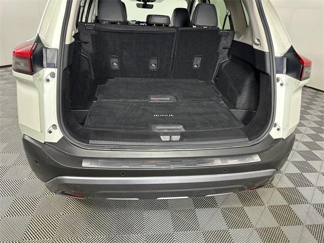 used 2023 Nissan Rogue car, priced at $24,498