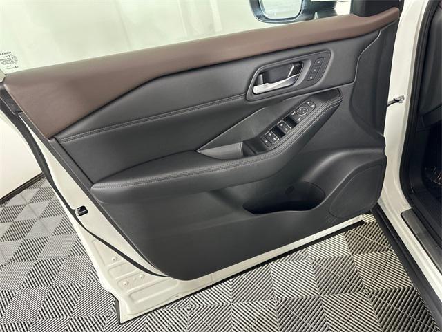 used 2023 Nissan Rogue car, priced at $24,498