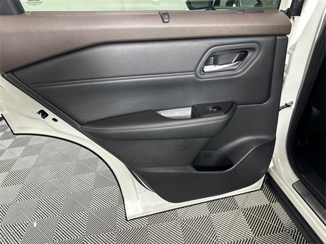 used 2023 Nissan Rogue car, priced at $24,498