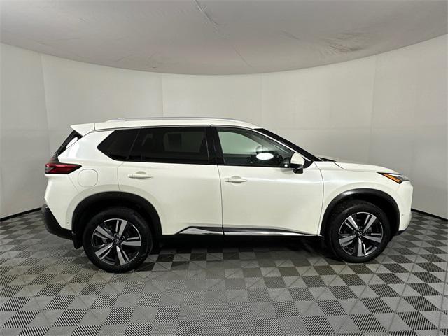 used 2023 Nissan Rogue car, priced at $24,498