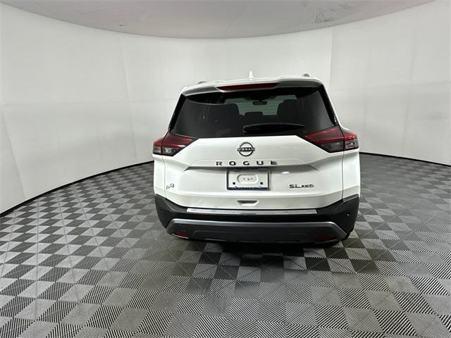 used 2023 Nissan Rogue car, priced at $24,498