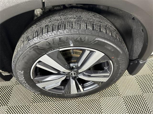 used 2023 Nissan Rogue car, priced at $24,498