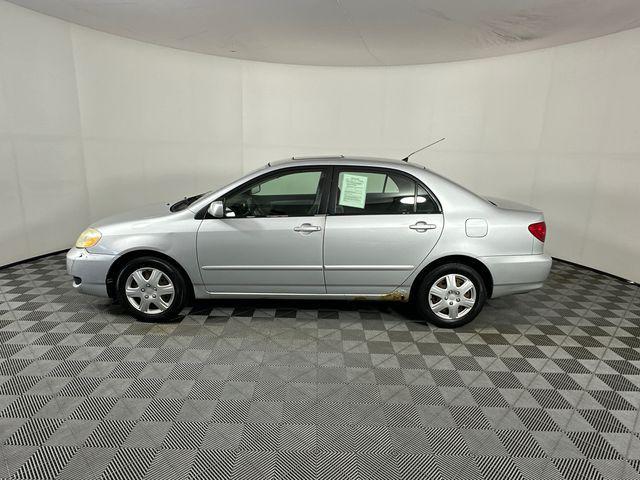 used 2005 Toyota Corolla car