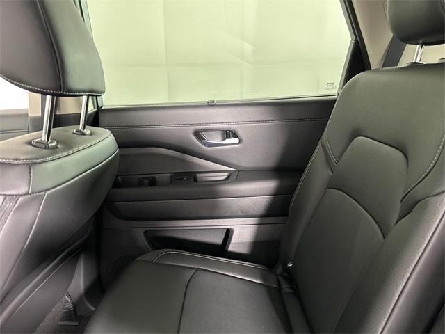 new 2025 Nissan Pathfinder car, priced at $39,829