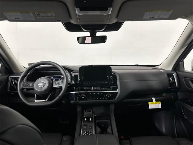 new 2025 Nissan Pathfinder car, priced at $39,829