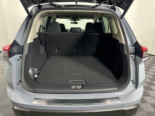 new 2026 Nissan Rogue car, priced at $31,250