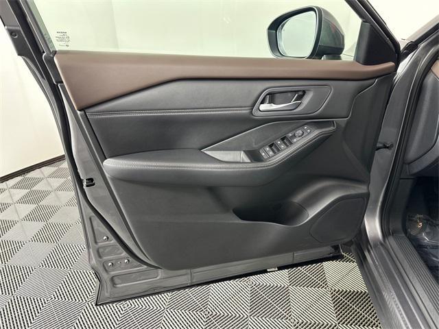 used 2023 Nissan Rogue car, priced at $24,998