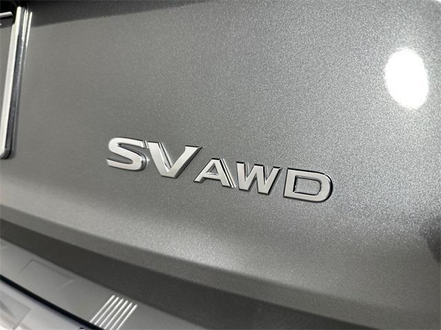 used 2023 Nissan Rogue car, priced at $24,998