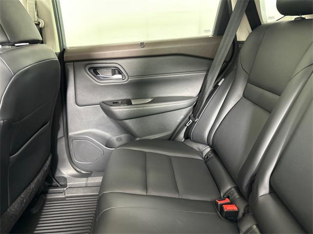 used 2023 Nissan Rogue car, priced at $24,998