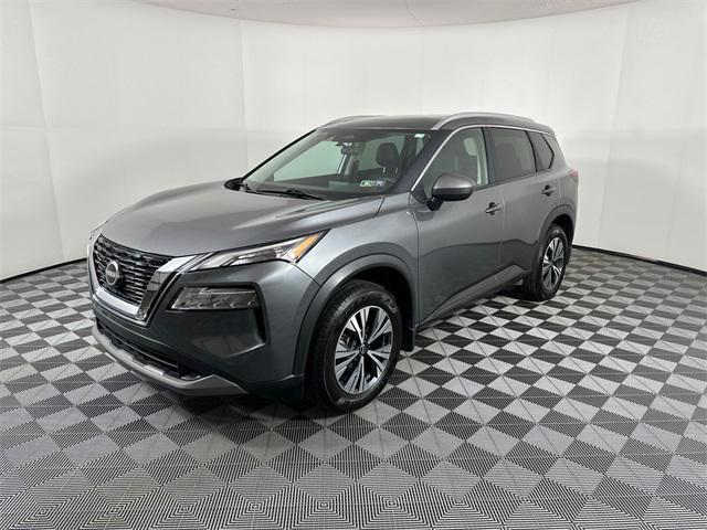 used 2023 Nissan Rogue car, priced at $24,998
