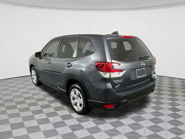 used 2022 Subaru Forester car, priced at $22,998
