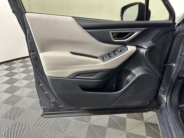 used 2022 Subaru Forester car, priced at $22,998