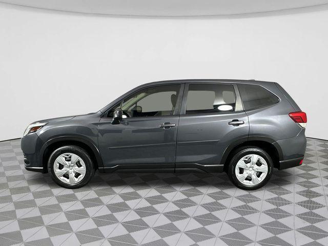 used 2022 Subaru Forester car, priced at $22,998