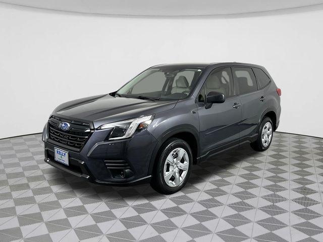 used 2022 Subaru Forester car, priced at $22,998