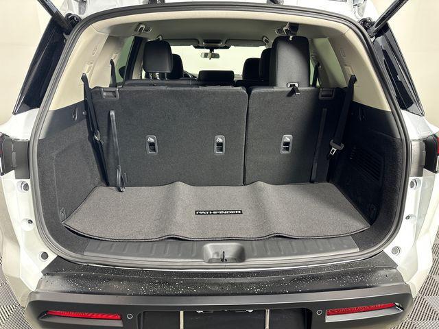 new 2026 Nissan Pathfinder car, priced at $40,582