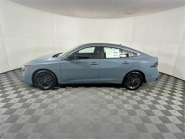 new 2026 Nissan Sentra car, priced at $26,062