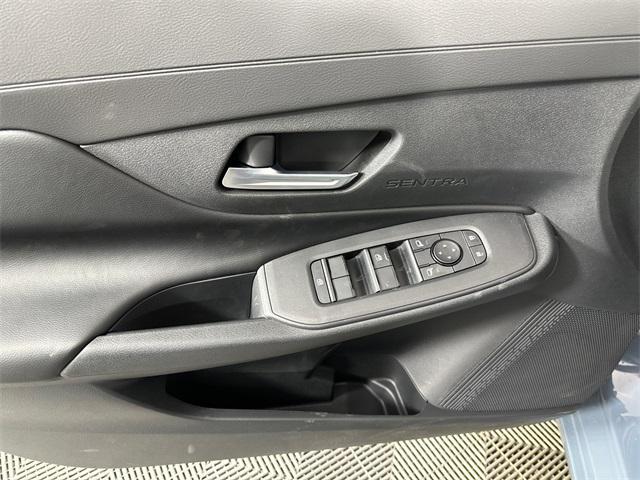 new 2026 Nissan Sentra car, priced at $26,062