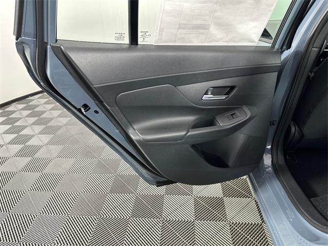 new 2026 Nissan Sentra car, priced at $26,062