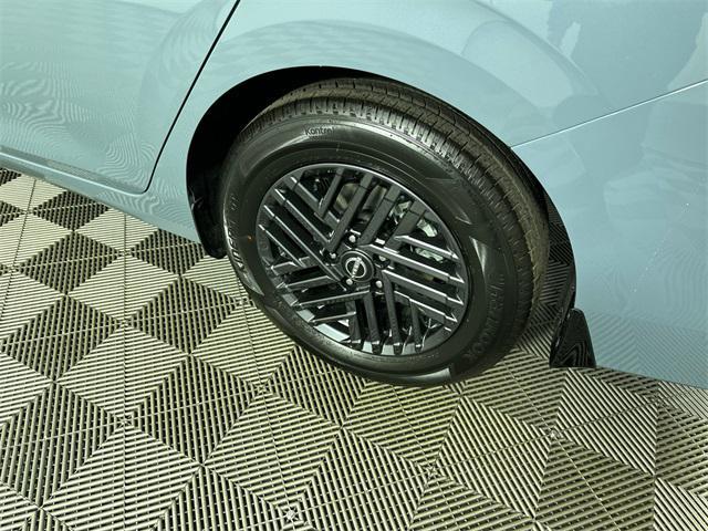 new 2026 Nissan Sentra car, priced at $26,062