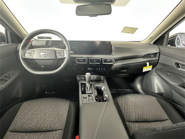 new 2026 Nissan Sentra car, priced at $26,062