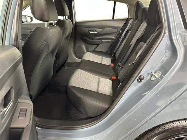 new 2026 Nissan Sentra car, priced at $26,062