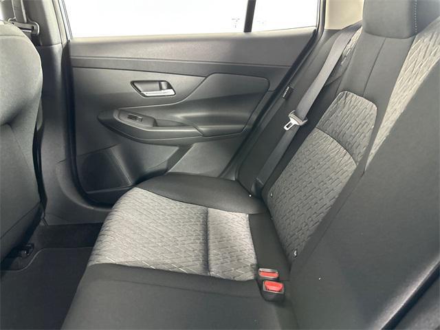 new 2026 Nissan Sentra car, priced at $26,062