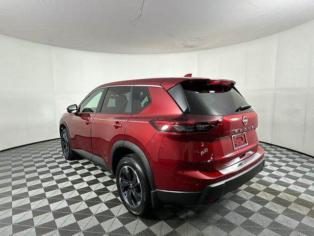 used 2026 Nissan Rogue car, priced at $29,998
