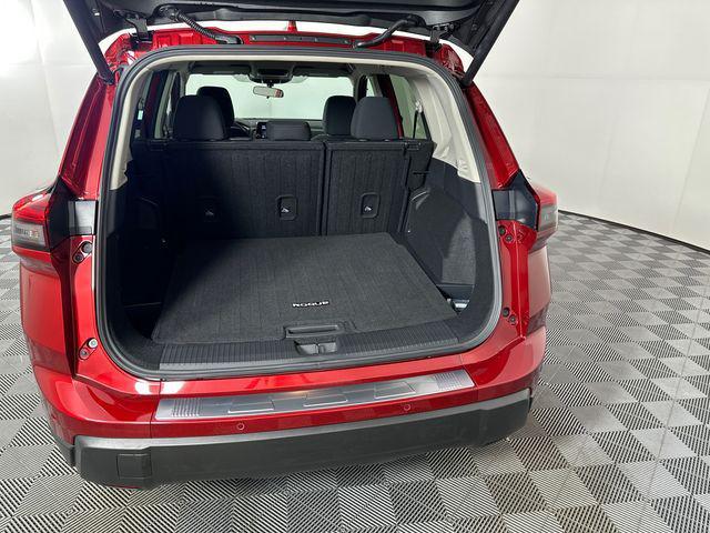 used 2026 Nissan Rogue car, priced at $29,998