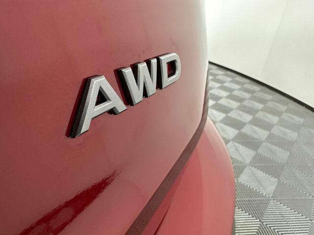 used 2026 Nissan Rogue car, priced at $29,998