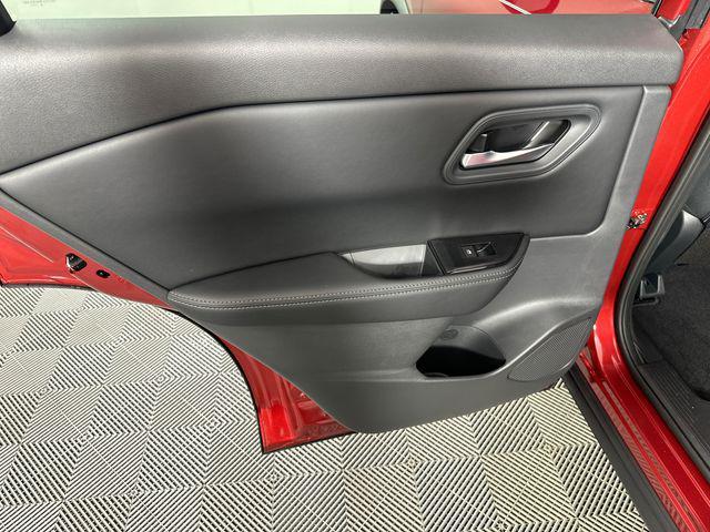 used 2026 Nissan Rogue car, priced at $29,998