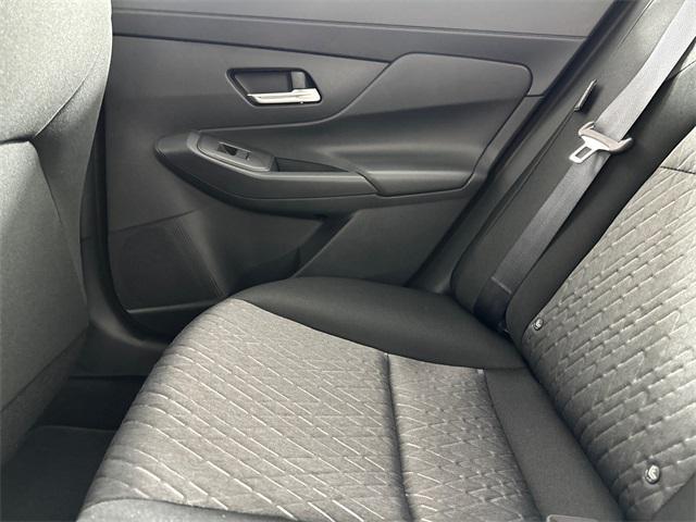 new 2026 Nissan Sentra car, priced at $26,165