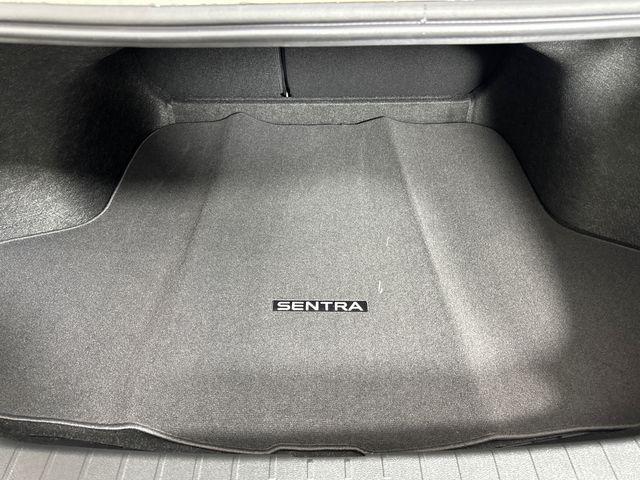 new 2026 Nissan Sentra car, priced at $24,915