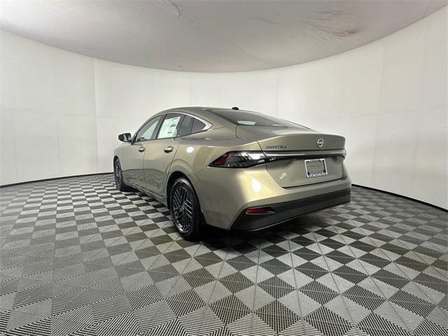 new 2026 Nissan Sentra car, priced at $26,165