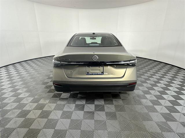 new 2026 Nissan Sentra car, priced at $26,165